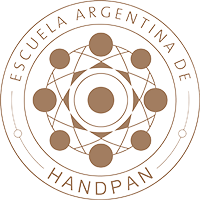 Escuela Argentina de Handpan Logo